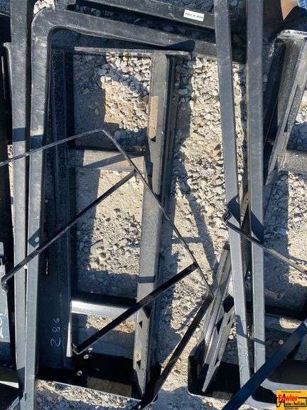 Fork For Skid Steer