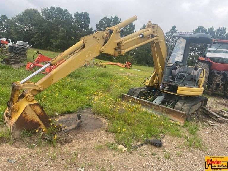 Mini Excavator