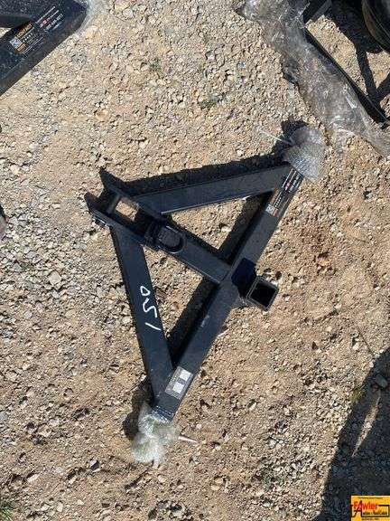 Receiver Hitch Attachment image