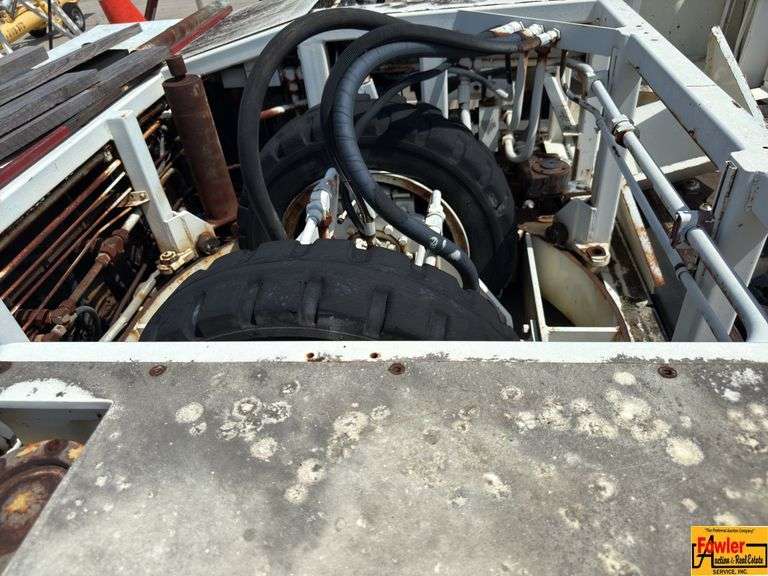 Airline Container Transport.  To be viewed & picked up at Huntsville's Airport Cargo Yard.  For more information, call Greg Bottom at (256) 777-4496.  Buyer is completely responsible for dismantling & moving. image