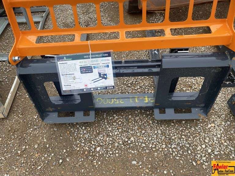 Land Honor 42"  Pallet Forks