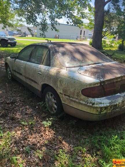 Buick Regal; Selling For Parts Only.  No Title-BILL OF SALE ONLY.