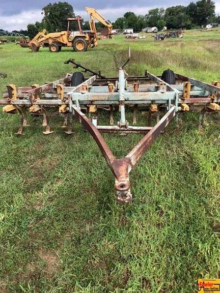 15' Forrest City Do-All (Not on site.  Located at 12922 Ripley Road in Athens, AL).