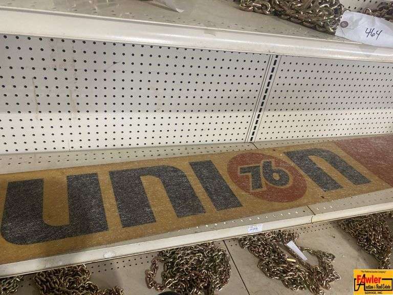 Vintage "Union 76" Sign image