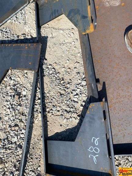 Skid Steer Attachment Tool image