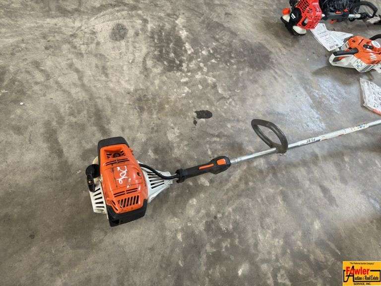 Stihl FC91 Gas Edger; SN 524755074.  See video. image