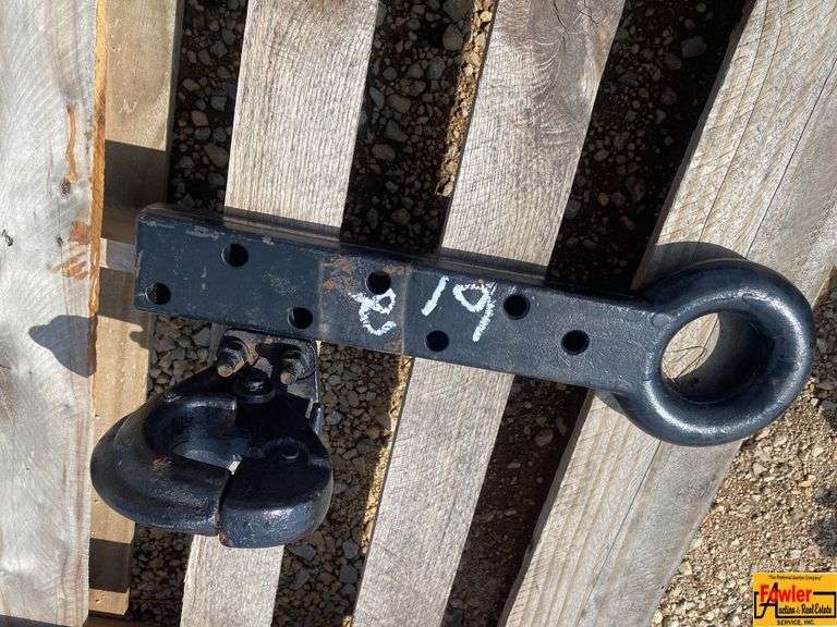 Pintle Hitch image
