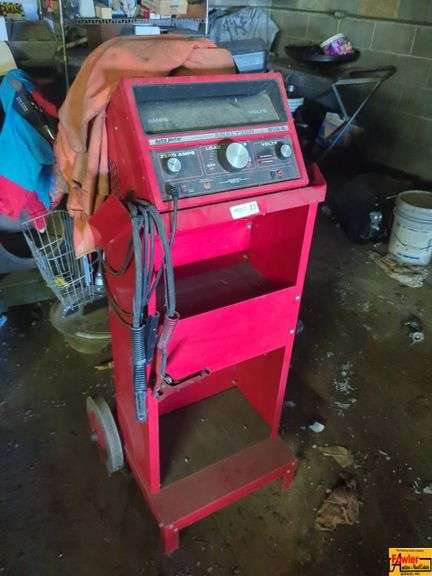 Auto Meter Charging System Analyzer BVA-6