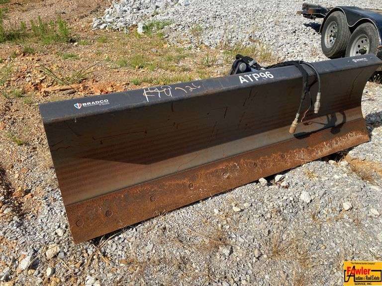 4 WAY HYD BLADE image
