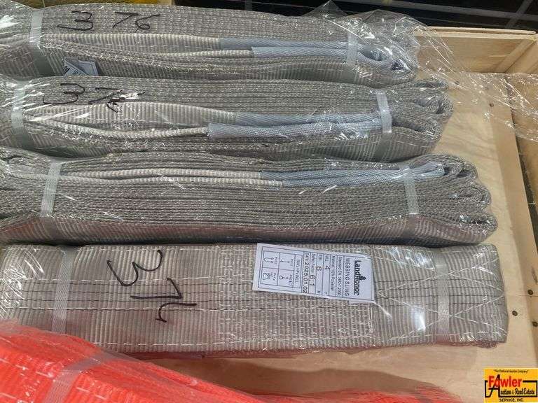 (1) Lot Of Gray Straps image
