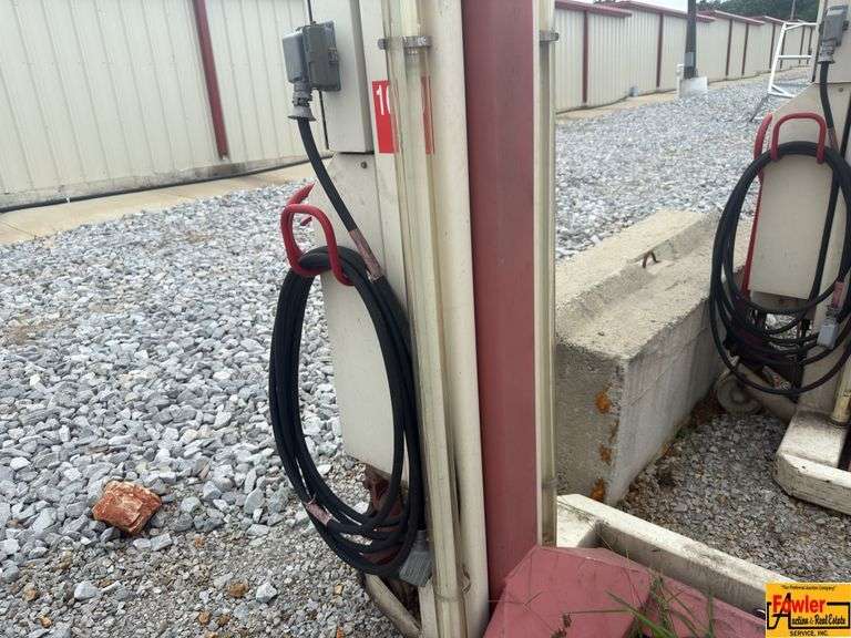 Steril Kon ST-1072 16,000 Lbs. Column Lift