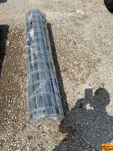 Roll Of Metal Wire image