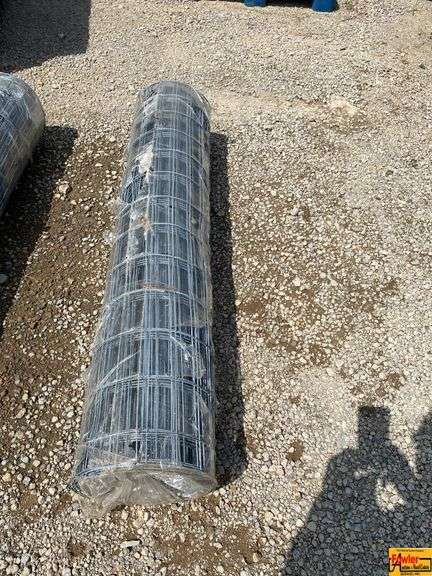 Roll Of Metal Wire image