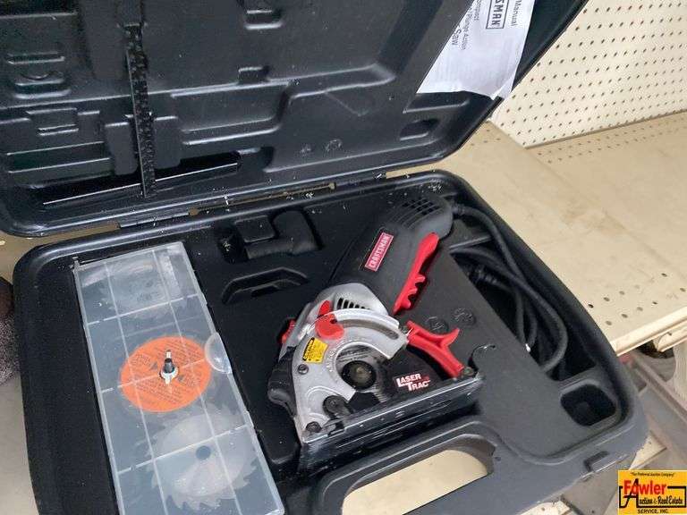 Grinder & Miscellaneous Tools image