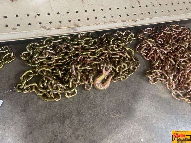 20' Log Chain image