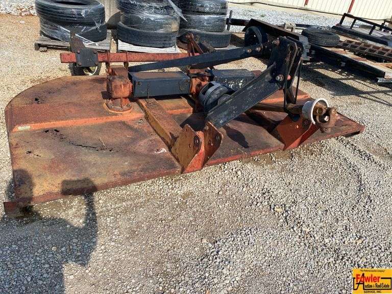10' Bush Hog