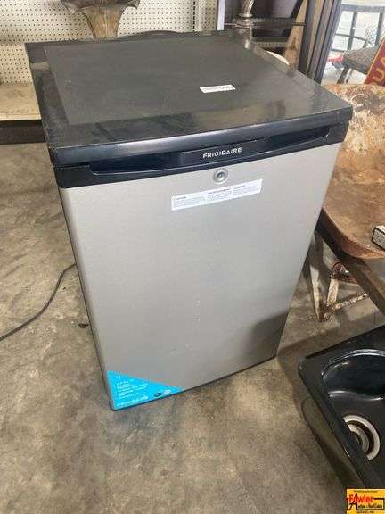 Dorm-Size Frigidaire Refrigerator image