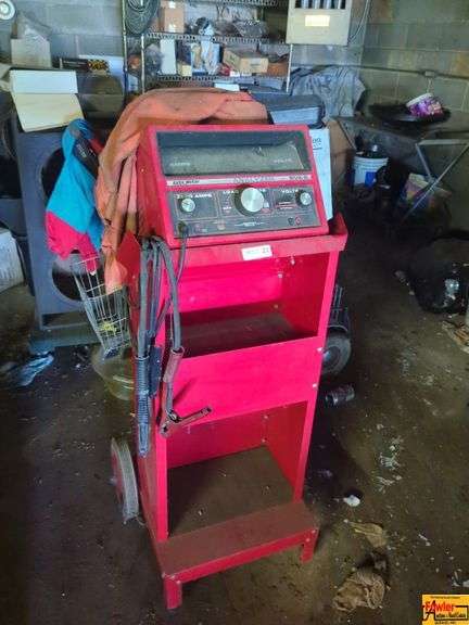 Auto Meter Charging System Analyzer BVA-6
