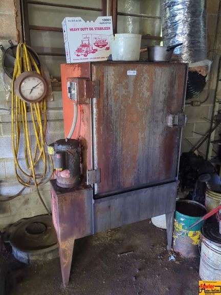 Industrial Parts Washer