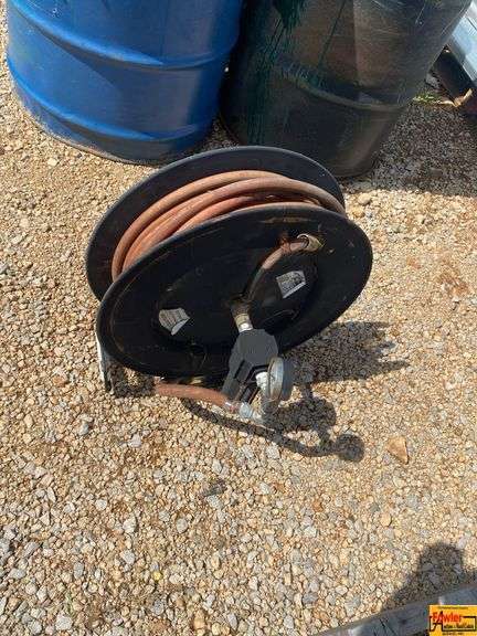 Air Hose Reel image