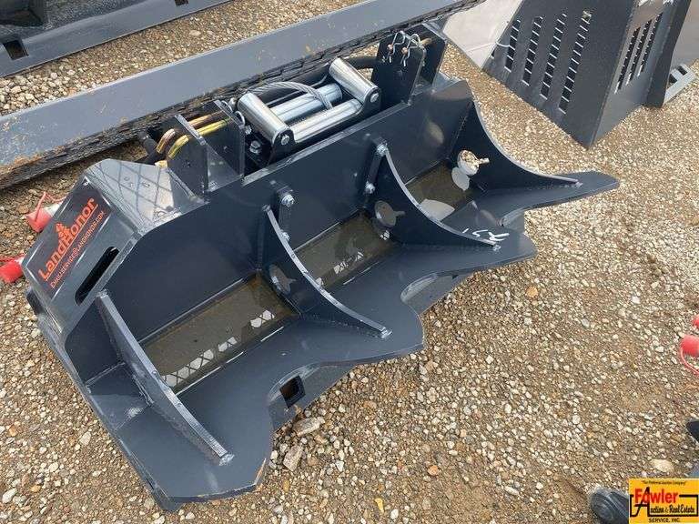 10,000 Lb. Hydraulic Winch image