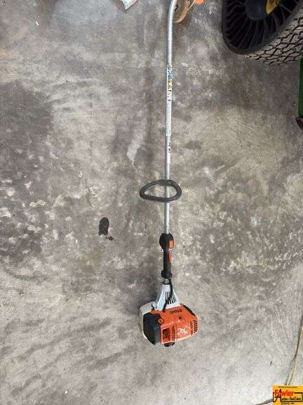 Stihl FC91 Gas Edger; SN 524755074.  See video.