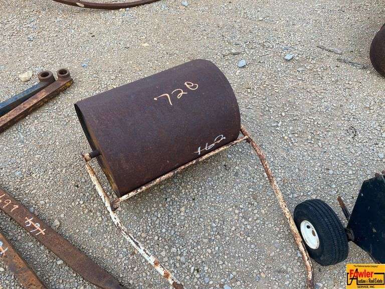 LAWN ROLLER image