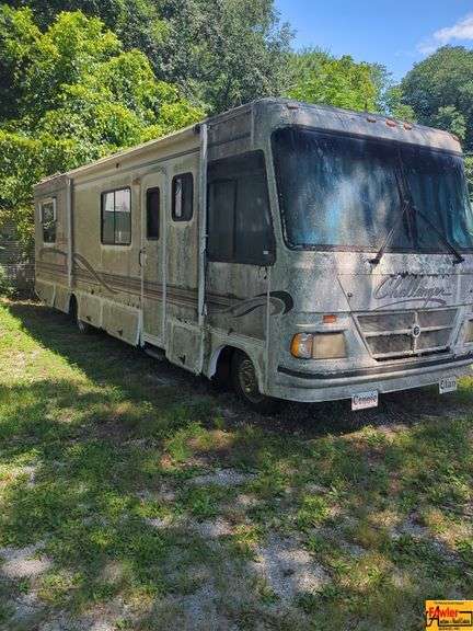 Challenger Motorhome,  No Title - BILL OF SALE ONLY