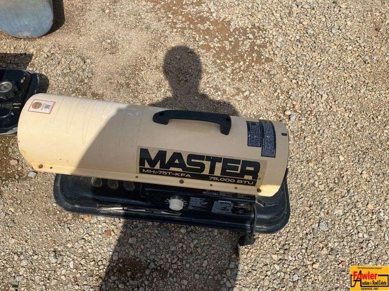 Master Heater image