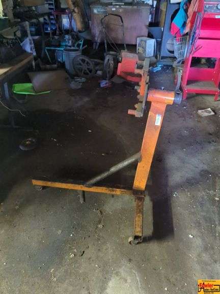 Engine Stand