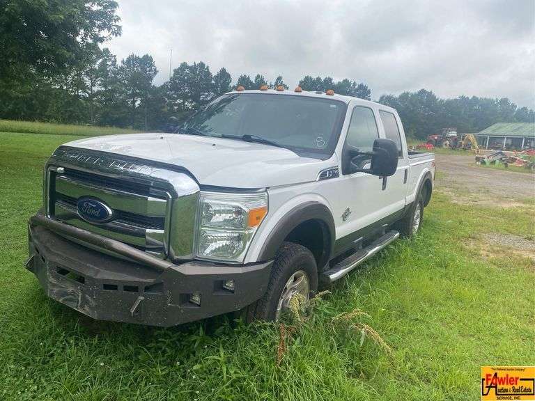 Ford F-250, Seasoned Tractors & Farm Equipment image