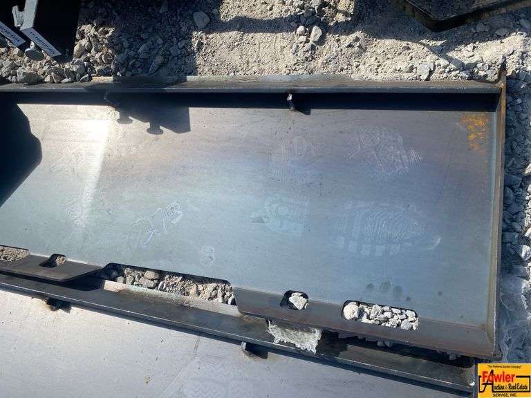 Skid Steer Attachment Tool image