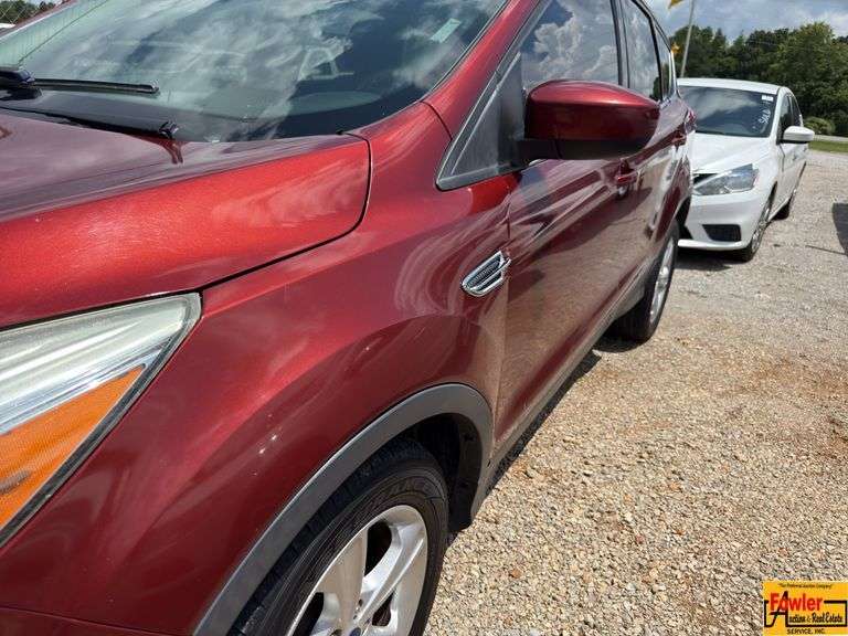 2015 Ford Escape SE; Miles Unknown; VIN 1FMCU0GX5FUC77874.      See video.