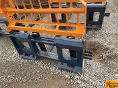 Land Honor Pallet Forks