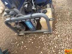 2004 ACS Air Compressor; SN 70050 (092908)