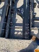 Front Plate For Skid Steer