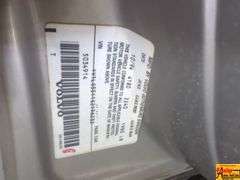 1994 Volvo 850 Sedan; VIN YV1LS5511S2196232; Selling For Parts Only.  No Title-BILL OF SALE ONLY.