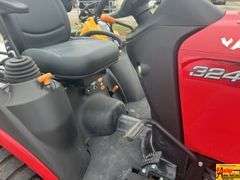 Yanmar 324 Lawn Tractor.  See video.