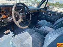 1990 Chevrolet 1500 Silverado V-8 350 Suburban With 1 Owner; low miles of 66,586; Very well maintained.  Currently not on site but will be August 4th.