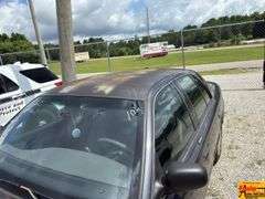 2005 Ford Crown Victoria; 54,637 Miles; VIN 2FAFP73W45X149380 (011725).  See video.