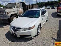 2004 Acura TL; 273,508 Miles; VIN 19UUA66214A041328.  See video.
