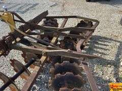 8' Disc Harrower (lift style)