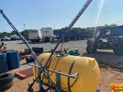 2008 AG Spray Sprayer; SN RM2008DD43L (093310)