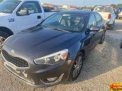 2014 KIA; 135,414 Miles; VIN KNALN4D76F5181420.  See video.
