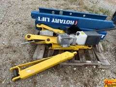 2-Post Rotary Lift, 10,000 Lb.; SNDGN13I0003