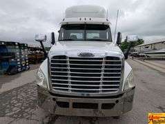 2014 Freightliner Cascadia; 921,245 Miles; VIN 3AKJGEBG8ESFS2162.  See video.