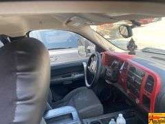 2009 GMC Sierra 4x4 Pick Up Truck; 242,418 Miles; VIN 2GTEK29J691112536.  See video.
