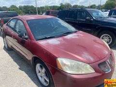 2005 Pontiac G6; 193,374 Miles; VIN 1G2ZH548954127475.  See video.