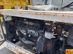 Airline Container Transport.  To be viewed & picked up at Huntsville's Airport Cargo Yard.  For more information, call Greg Bottom at (256) 777-4496.  Buyer is completely responsible for dismantling & moving.