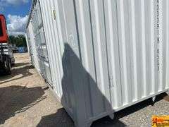 40' Shipping Container